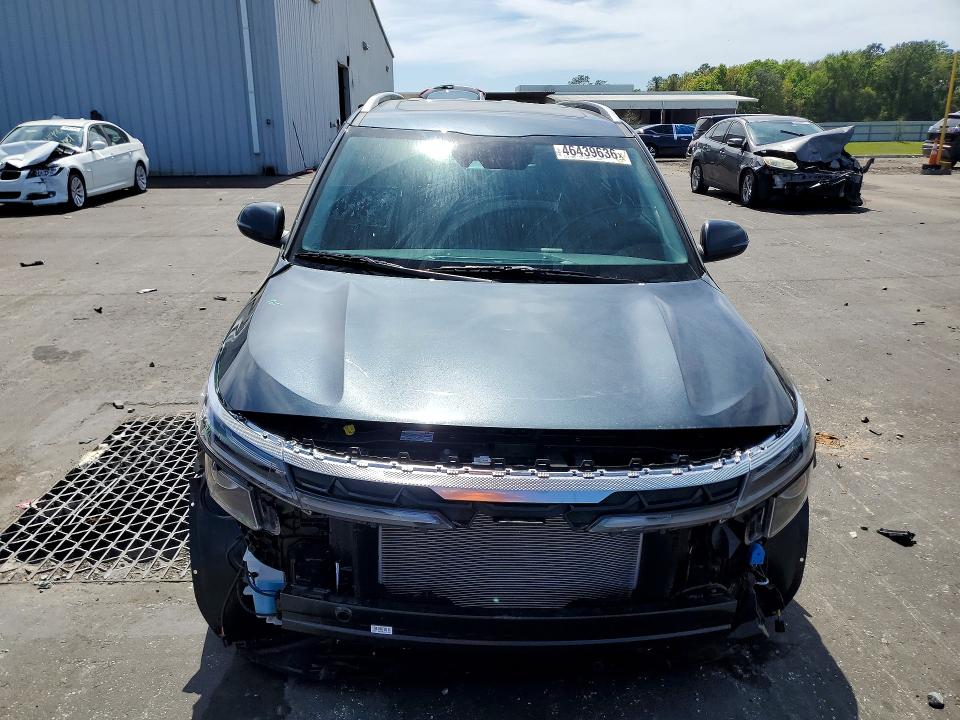 Photo 5 from auction – 2025 KIA SELTOS with VIN KNDERCAA2S7805030