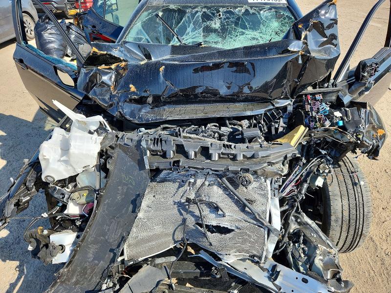 Photo 11 from auction – 2025 TOYOTA CAMRY with VIN 4T1DAACK1SU151342