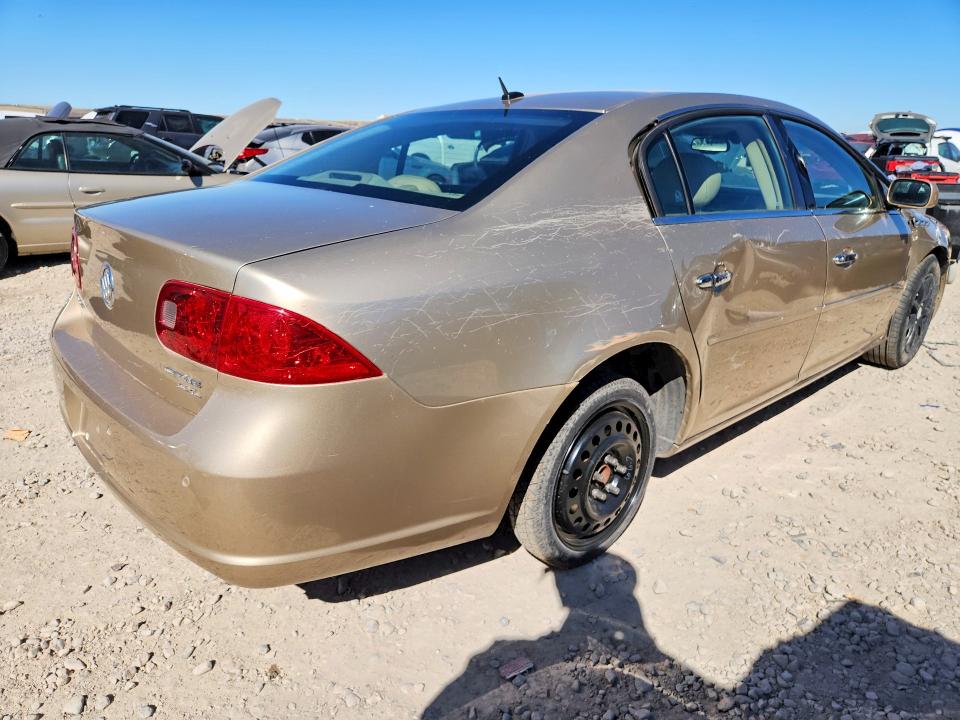 Photo 3 from auction – 2006 BUICK LUCERNE with VIN 1G4HR57Y36U181934