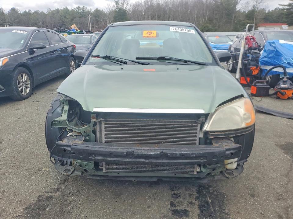 Photo 5 from auction – 2003 HONDA CIVIC with VIN 2HGES16583H548502