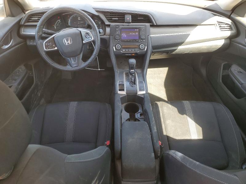 Photo 8 from auction – 2020 HONDA CIVIC with VIN 19XFC2F6XLE008787