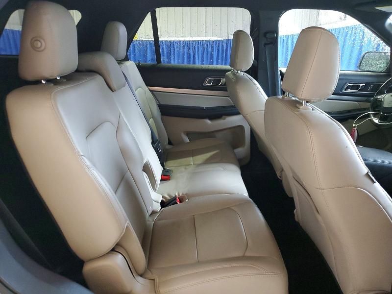 Photo 11 from auction – 2019 FORD EXPLORER with VIN 1FM5K8D83KGA49195