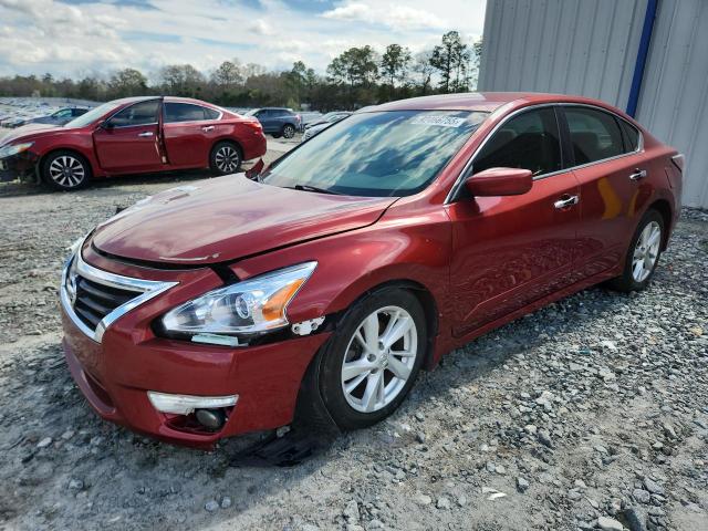 NISSAN ALTIMA 2015 with VIN 1N4AL3AP2FC233058 - Photo from auction