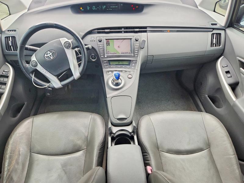 Photo 8 from auction – 2010 TOYOTA PRIUS with VIN JTDKN3DU2A0089712