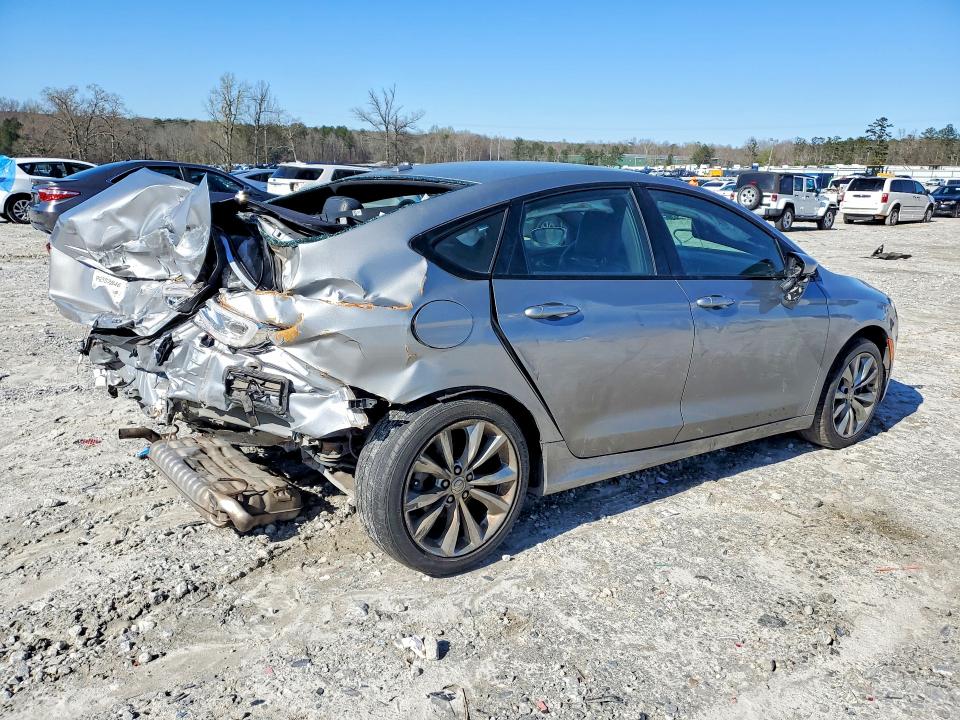 Photo 3 from auction – 2015 CHRYSLER 200 with VIN 1C3CCCBB4FN614151