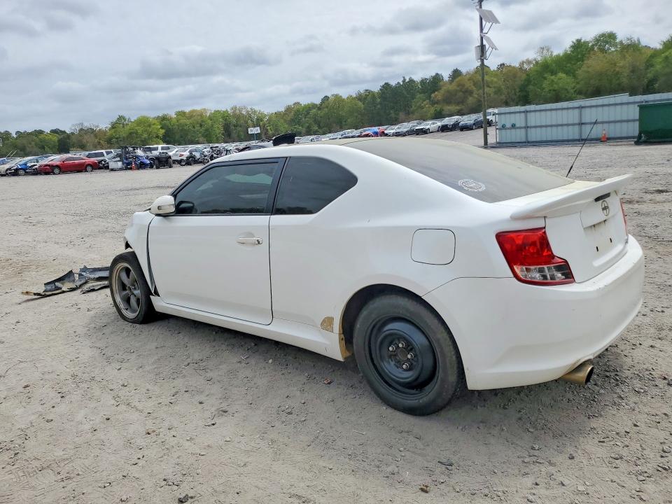 Photo 2 from auction – 2013 SCION TC with VIN JTKJF5C73D3054110