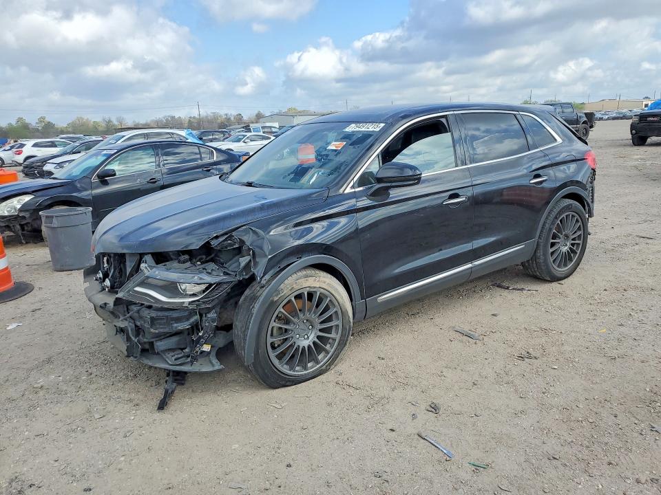 2016 LINCOLN MKX - Търг №79491215
