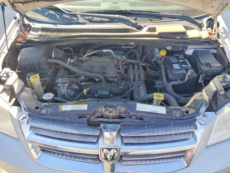 Photo 12 from auction – 2008 DODGE GRAND CARAVAN with VIN 1D8HN54P58B154987