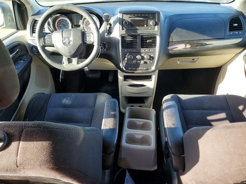 Photo 8 from auction – 2014 DODGE GRAND CARAVAN with VIN 2C4RDGBG0ER473487