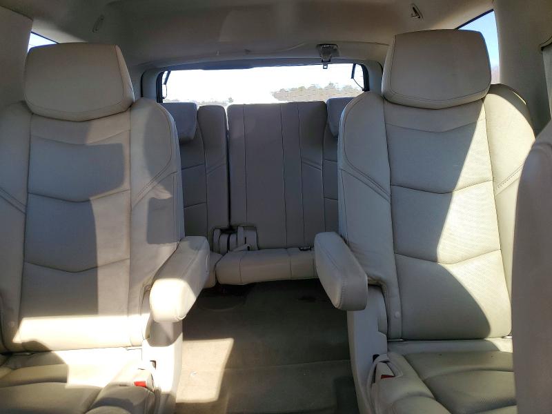 Photo 10 from auction – 2017 CADILLAC ESCALADE with VIN 1GYS4BKJ4HR291621