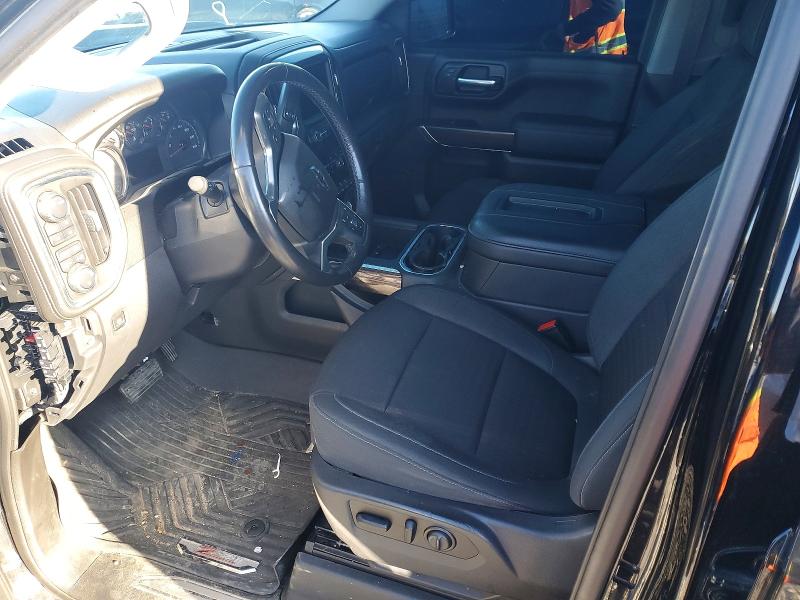Photo 7 from auction – 2021 CHEVROLET SILVERADO with VIN 3GCUYEED7MG342064