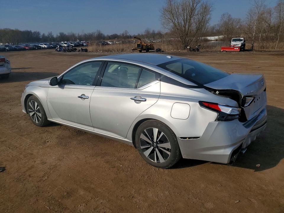 Photo 2 from auction – 2020 NISSAN ALTIMA with VIN 1N4BL4EV3LC140886