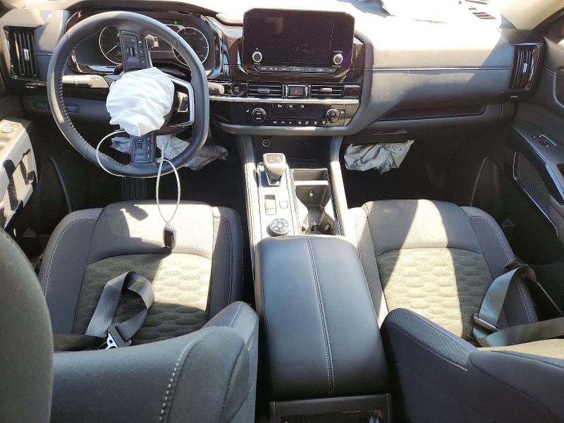 Photo 8 from auction – 2025 NISSAN PATHFINDER with VIN 5N1DR3BC6SC244507