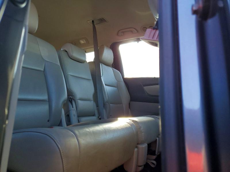 Photo 11 from auction – 2014 HONDA ODYSSEY with VIN 5FNRL5H67EB048754