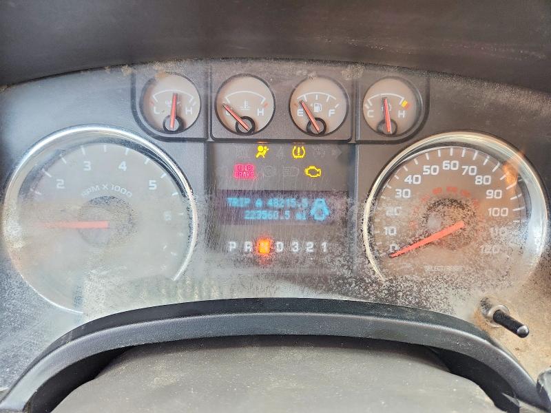Photo 9 from auction – 2010 FORD F150 with VIN 1FTFW1CVXAFA85174