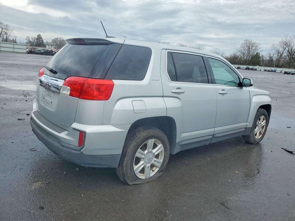 Photo 3 from auction – 2016 GMC TERRAIN with VIN 2GKFLSEKXG6185283