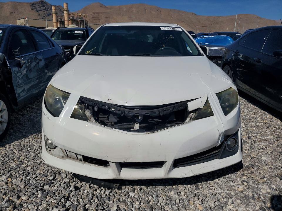 Photo 5 from auction – 2012 TOYOTA CAMRY with VIN 4T1BF1FK2CU173579