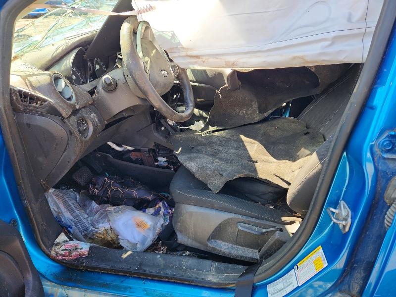 Photo 7 from auction – 2016 FORD FIESTA with VIN 3FADP4BJ7GM179869