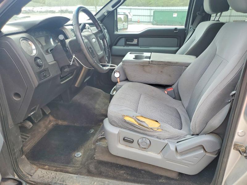 Photo 7 from auction – 2012 FORD F150 with VIN 1FTFW1CF8CFA34428
