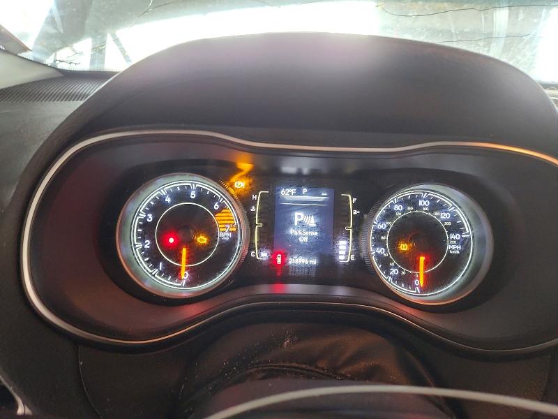 Photo 9 from auction – 2019 JEEP CHEROKEE with VIN 1C4PJLLB3KD316398