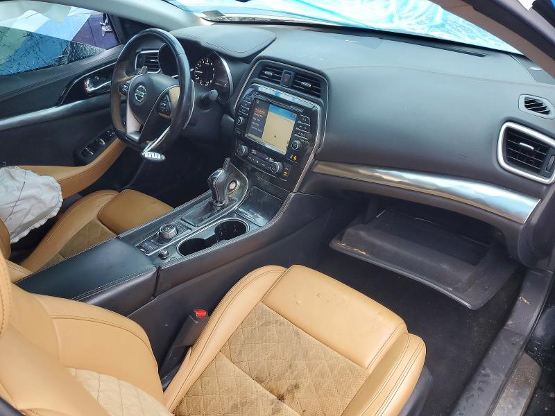 Photo 8 from auction – 2016 NISSAN MAXIMA with VIN 1N4AA6AP2GC433818