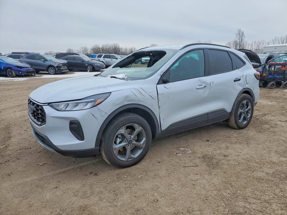 FORD ESCAPE 2026 with VIN 1FMCU9MN5TUA14657 - Photo from auction