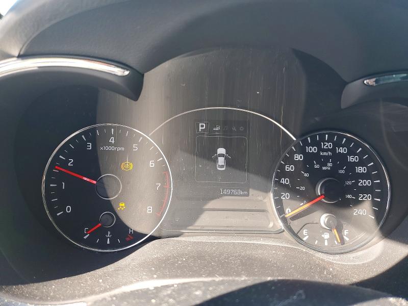 Photo 9 from auction – 2018 KIA FORTE with VIN KNAFK5A82J5769459