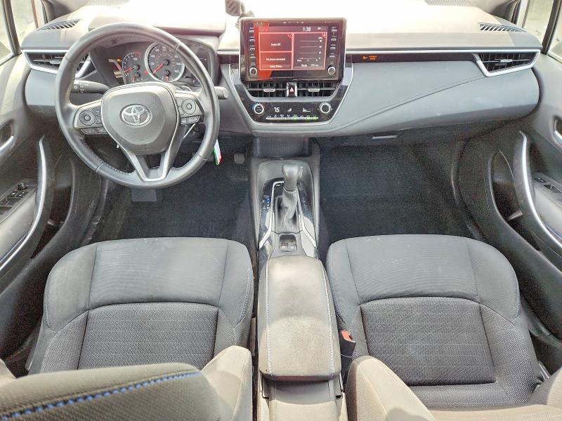 Photo 8 from auction – 2020 TOYOTA COROLLA with VIN 5YFS4RCEXLP024258