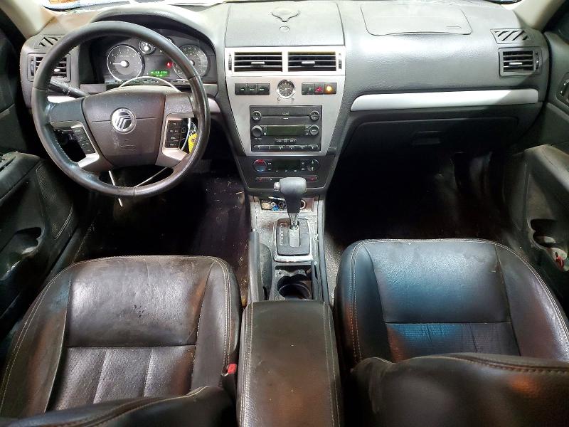Photo 8 from auction – 2007 MERCURY MILAN with VIN 3MEHM08147R603840