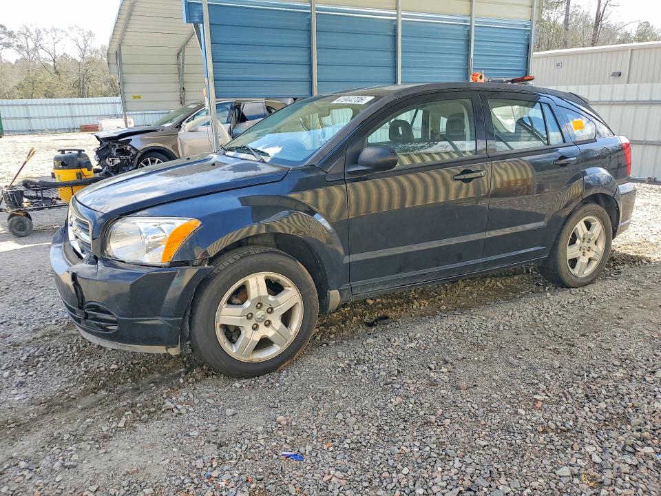 DODGE CALIBER 2009 with VIN 1B3HB48A59D108445 - Photo from auction