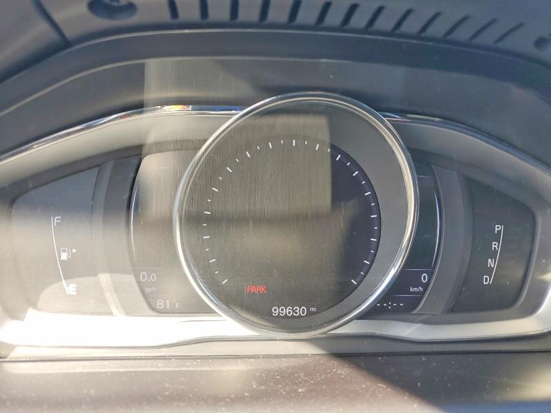 Photo 9 from auction – 2016 VOLVO XC60 with VIN YV440MDKXG2893570