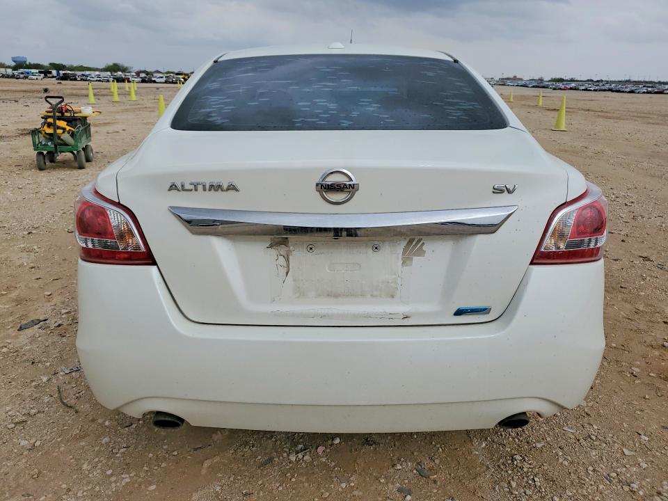 Photo 6 from auction – 2013 NISSAN ALTIMA with VIN 1N4AL3AP3DN502623