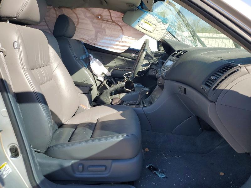 Photo 7 from auction – 2006 HONDA ACCORD with VIN 1HGCM66506A071940