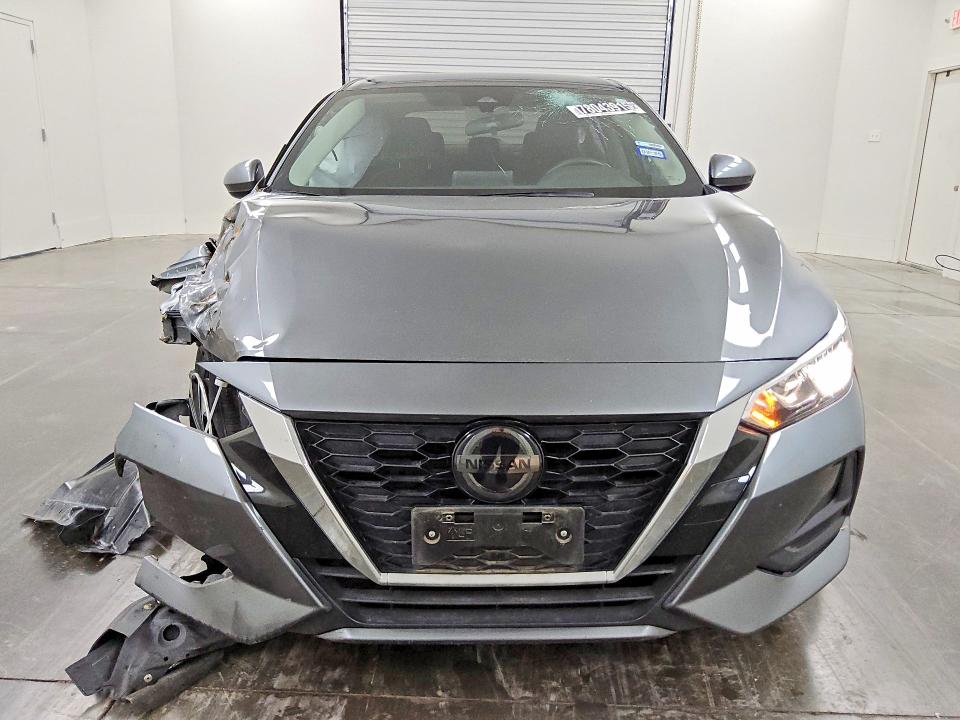 Photo 5 from auction – 2023 NISSAN SENTRA with VIN 3N1AB8CV5PY235937