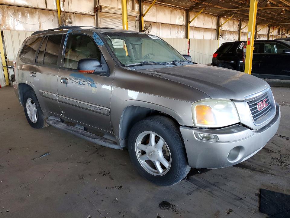 Photo 4 from auction – 2003 GMC ENVOY with VIN 1GKDS13S332145383