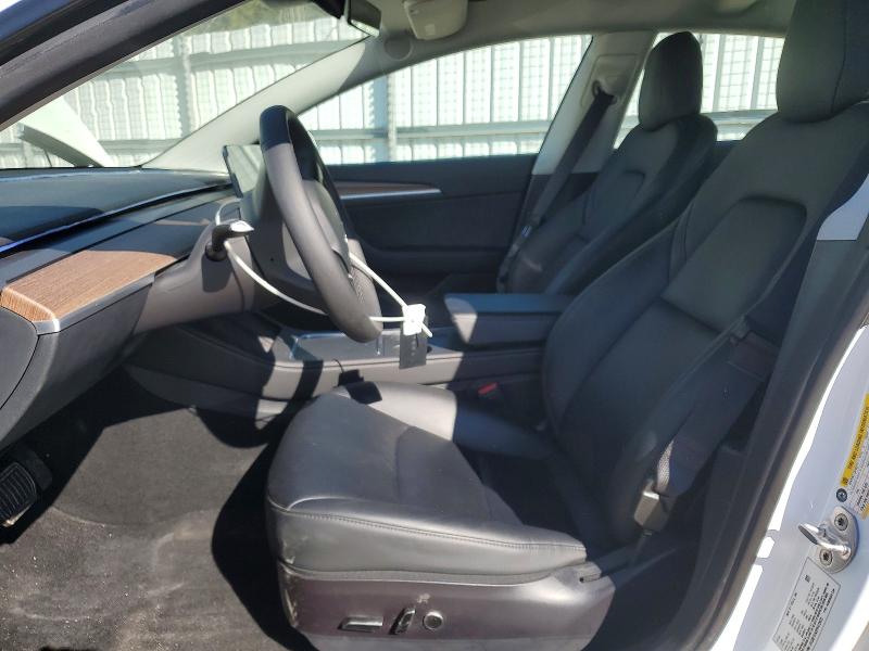 صورة رقم 7 من المزاد - 2023 TESLA MODEL 3 مع VIN 5YJ3E1EA5PF472972