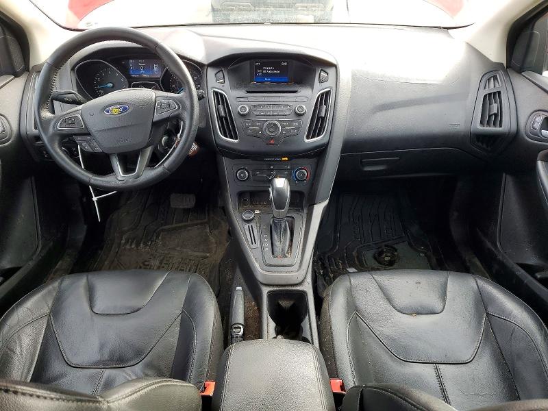Photo 8 from auction – 2016 FORD FOCUS with VIN 1FADP3K2XGL333110