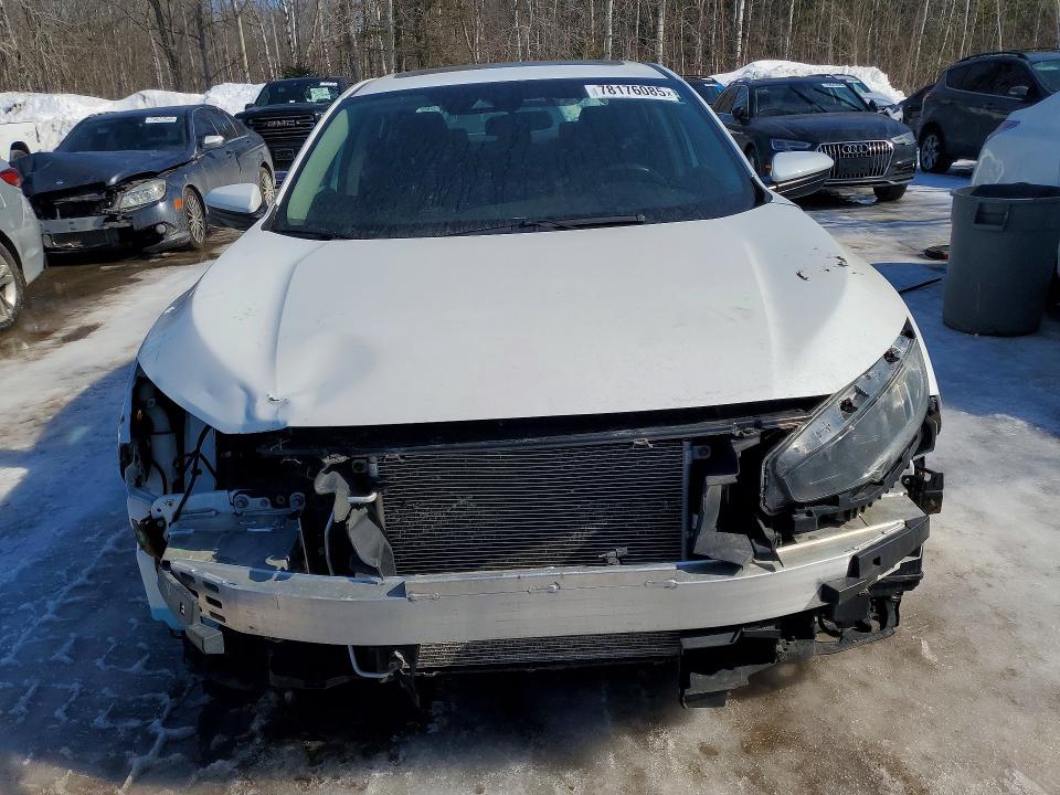 Photo 5 from auction – 2019 HONDA CIVIC with VIN 2HGFC2F78KH006128