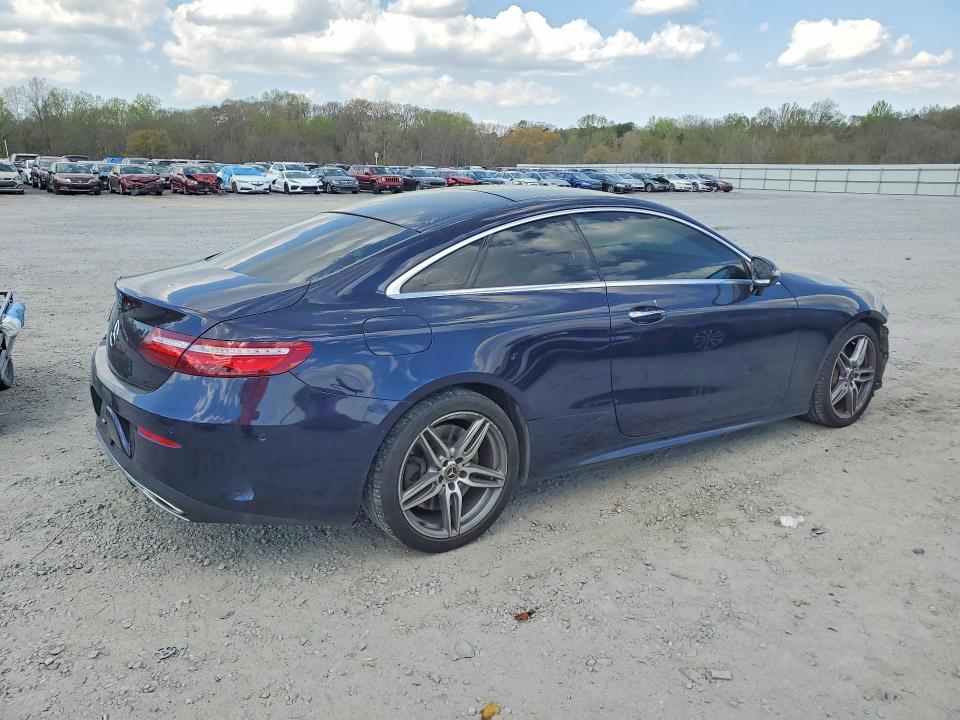 Photo 3 from auction – 2018 MERCEDES-BENZ E with VIN WDD1J6FB8JF022457