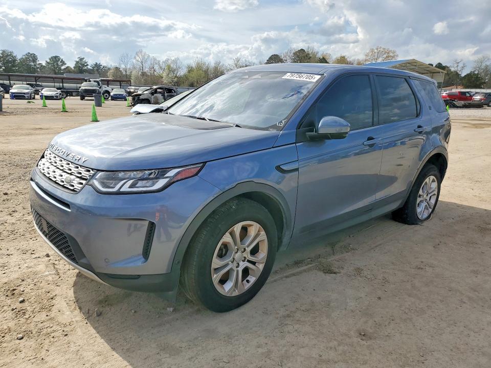 2021 LAND ROVER DISCOVERY SPORT - Търг №79756705
