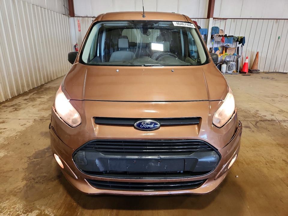 Photo 5 from auction – 2014 FORD TRANSIT CONNECT with VIN NM0GE9F70E1158619