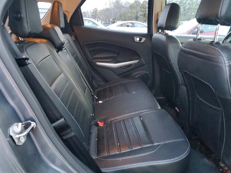 Photo 11 from auction – 2018 FORD ECOSPORT with VIN MAJ6P1WL1JC168166