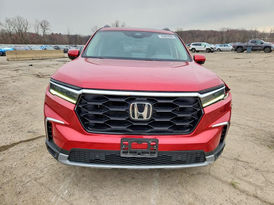 Photo 5 from auction – 2023 HONDA PILOT with VIN 5FNYG1H72PB056152