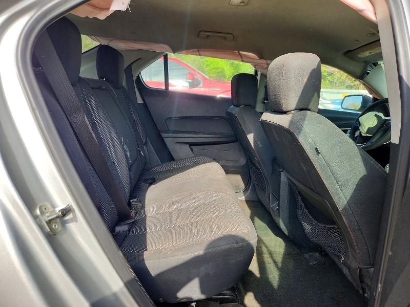 Photo 11 from auction – 2016 CHEVROLET EQUINOX with VIN 2GNALBEK6G1185419