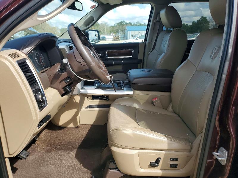 Photo 7 from auction – 2012 DODGE RAM 1500 with VIN 1C6RD7NT2CS147430