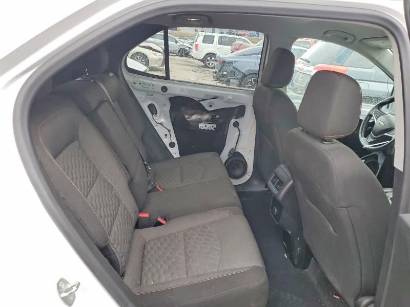 Photo 11 from auction – 2018 CHEVROLET EQUINOX with VIN 2GNAXJEV5J6280766