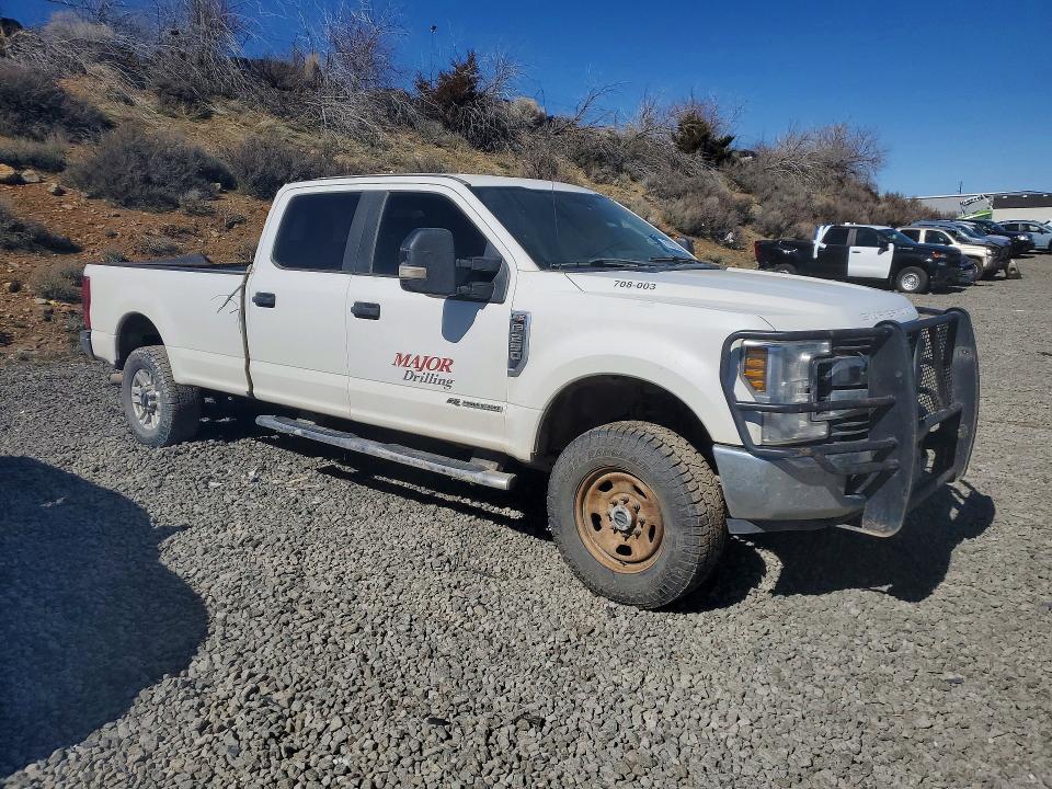 Photo 4 from auction – 2019 FORD F250 with VIN 1FT7W2BT3KEF56003
