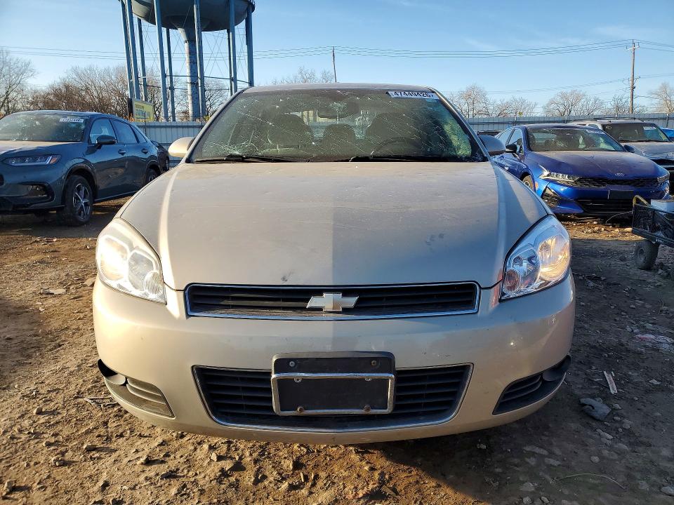 Photo 5 from auction – 2011 CHEVROLET IMPALA with VIN 2G1WB5EK9B1327511