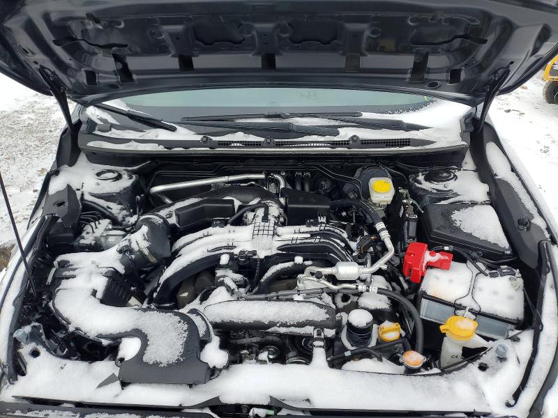 Photo 11 from auction – 2025 SUBARU CROSSTREK with VIN JF2GUHDC1S8342441