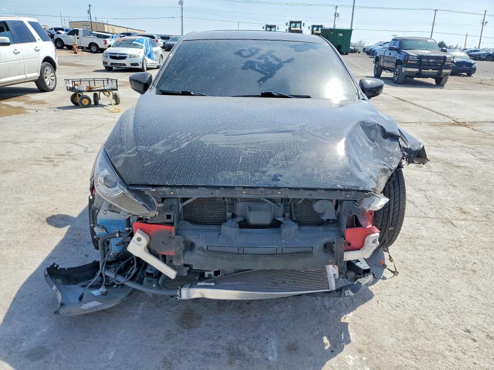 Снимка 5 от търг – 2015 MAZDA 3 с VIN JM1BM1W78F1233344